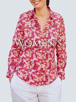 CotonDoux コトンドゥ レディースシャツ