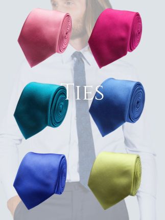 CotonDoux コトンドゥ ネクタイ