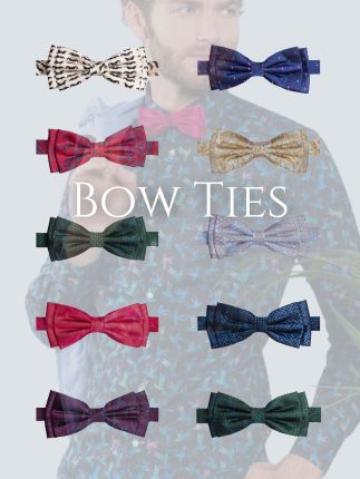 CotonDoux コトンドゥ 蝶ネクタイ